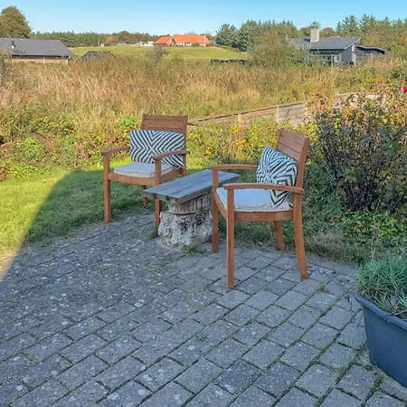Gorgeous In V With Wifi Holiday home Esbjerg